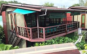 T星形小屋